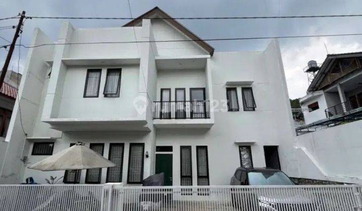 DIJual Rumah lux siap huni Ligar Ayu Cigadung 1