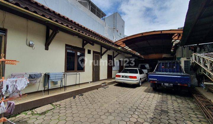 Djual cepat rumah Cihanjuang dekat Taman Kupu 20 meter dari main road 1