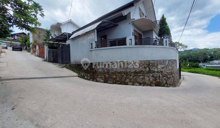 Dijual turun harga rumah hook 2 lantai Bojong indah awiligar cibeunying Cimenyan Bandung 1