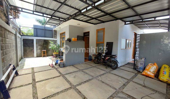 Dijual turun harga rumah hook 2 lantai Bojong indah awiligar cibeunying Cimenyan Bandung 2