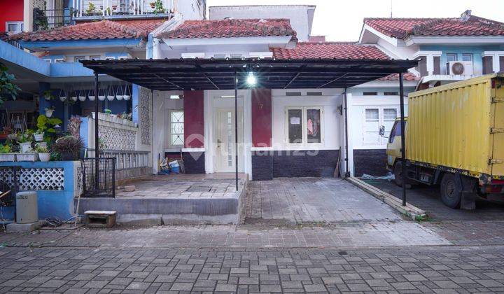 Disewakan Rumah Unfurnished Tatar Jingganagara   Kotabaru Parahyangan 1