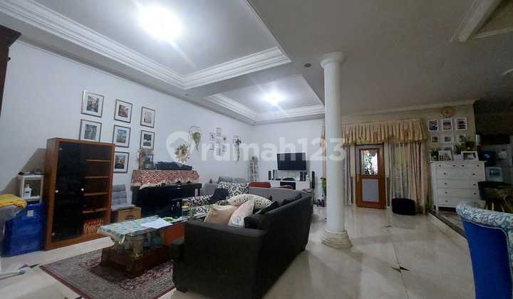 Dijual Rumah 2 lantai Setra Duta Hegar Bandung 2
