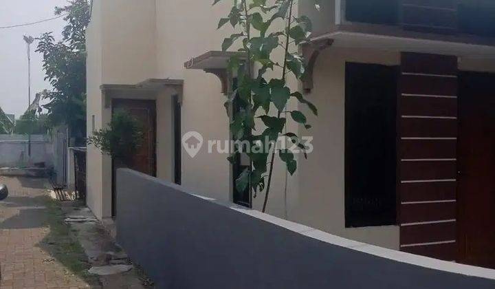 Dijual Rumah Terawat Siap Huni di Komplek Jalan H.Gofur,Desa Tanimulya Ngamprah   1