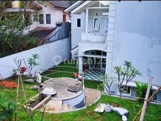 Dijual Rumah Full Furnished Komplek Setiabudi Regency Bandung Utara 1