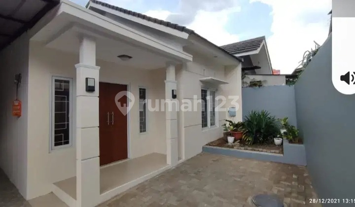 Dijual Rumah  Komplek Perumahan USB YPKP Padasuka, Cicaheum, Bandung
