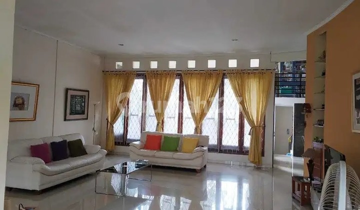 Dijual Rumah di Kompleks Perumahan Pondok Hijau Daerah Geger Kalong 2