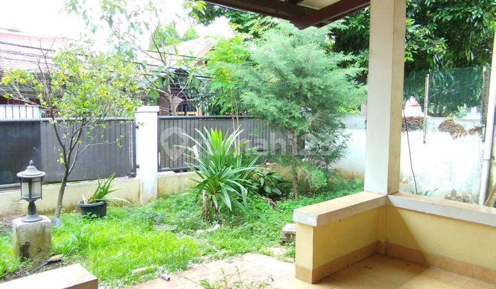 Dijual Rumah Jalan utama komplek Bumi sariwangi 1  2