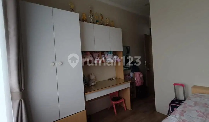 Dijual Rumah dan Tanah Dalam Komplek Jalan Permana Atas Cimahi Cisarua Bandung Barat