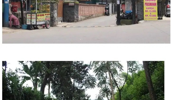 Dijual Tanah Lembang Luas Dekat dengan Pusat Hiburan/Komersial