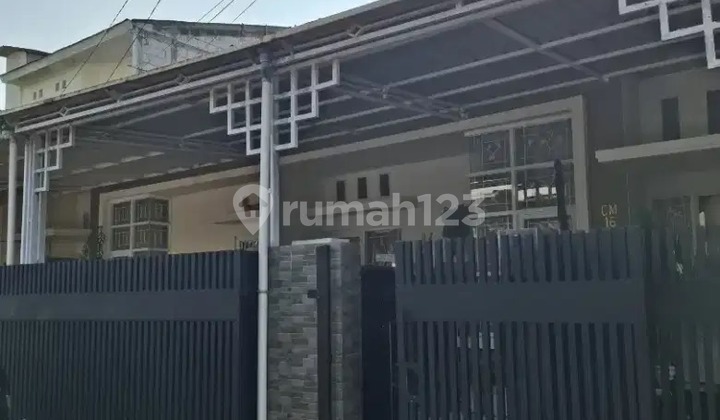Dijual Rumah Klaster kecil di Somawinata, Tanimulia, Ngamprah Padalarang Bandung 