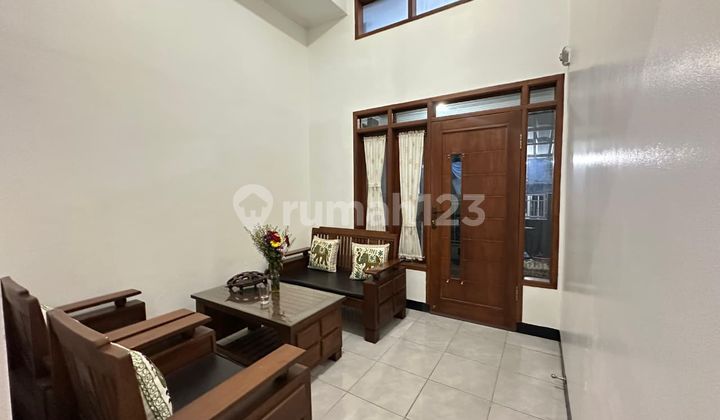 Dijual Rumah Siap Huni Dalam Komplek Tani Mulya Ngamprah Bandung Barat