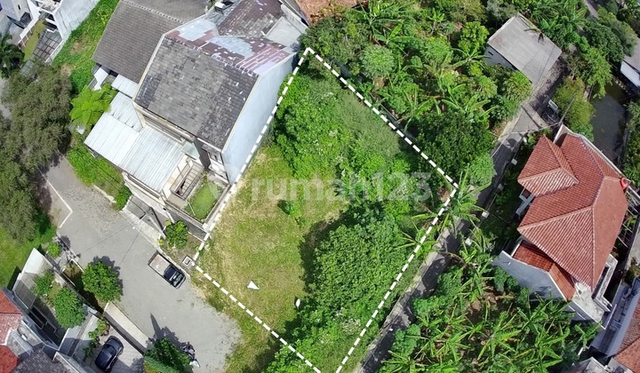 Dijual Tanah Kavling Ekslusif Pondok Hijau Gegerkalong Sukajadi Setiabudi Parongpong