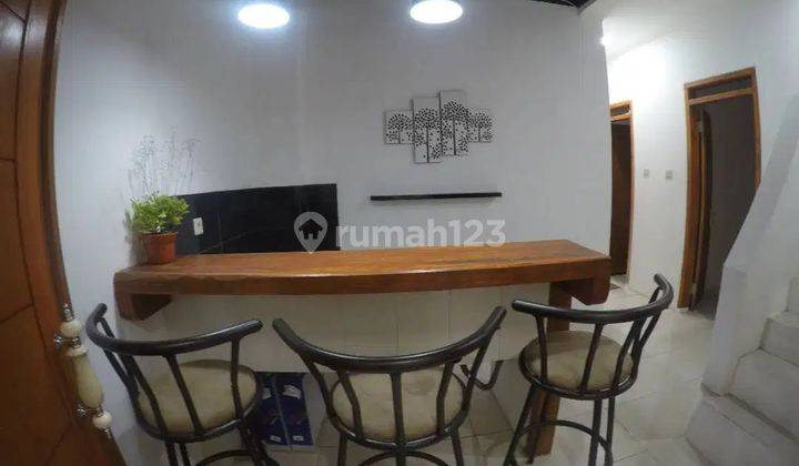 Dijual Rumah Kost Aktif Ciumbuleuit Dekat Unpas Gang Bukit Jarian Akses Motor 1