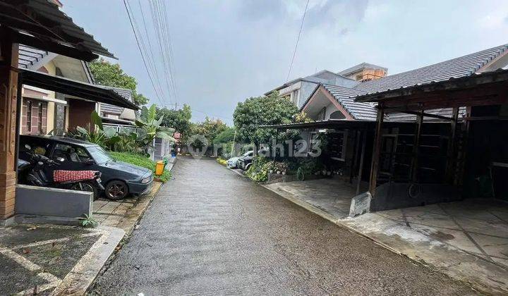 Dijual Rumah One Gate System Pakai Kartu Akses Komplek Selaras Alam Sariwangi Bandung Barat 1