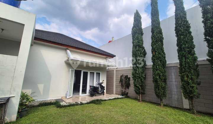 Dijual Rumah minimalis modern komplek Gegerkalong permai  2