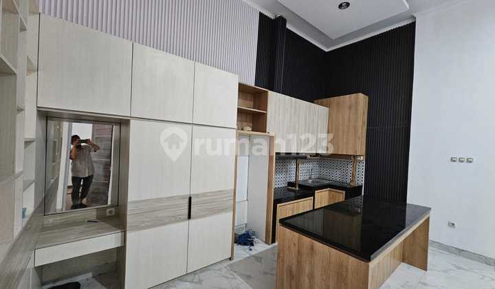 For Sale Modern Minimalist House in Pemda Padasuka Indah Complex, Central Cimahi 2