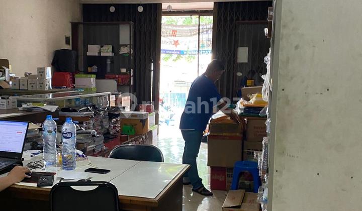 For Sale: Shophouse on Main Road, Dakota Main Street, Gunung Batu, Bandung City