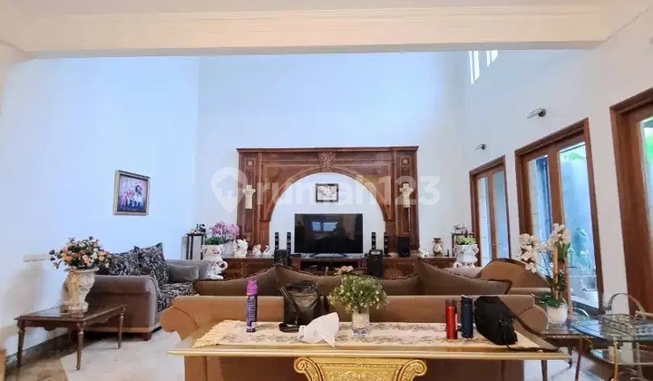 Dijual Rumah luas siap huni komplek Batununggal elok kota bandung 