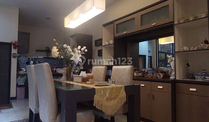 Dijual Rumah 2 Lt Bagus Semi Furnished Antapani Bandung 2