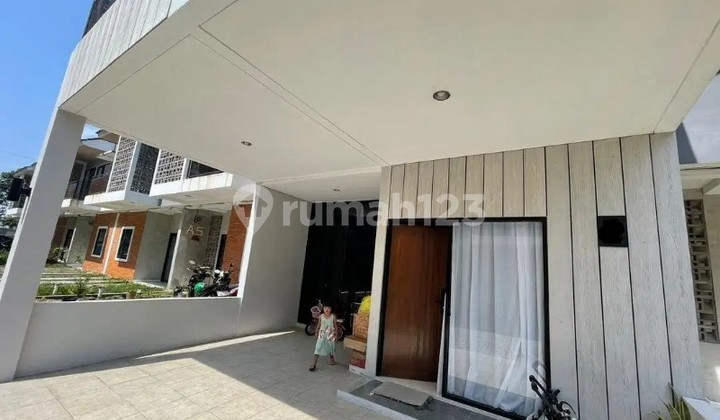 rumah di setiabudi clove condovillas Lembang Bandung 