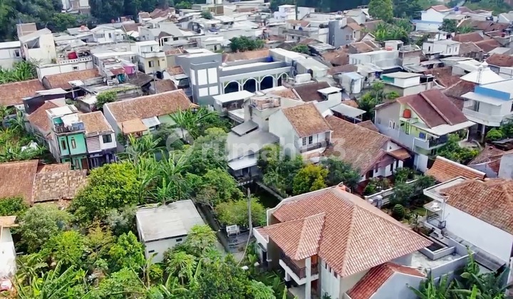 Dijual Tanah Kavling Ekslusif Pondok Hijau Gegerkalong Sukajadi Setiabudi Parongpong