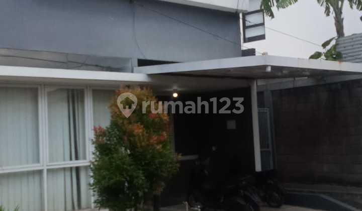 Dijual Rumah 2 lt Paradise Regency Antapani Bandung
