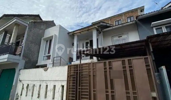 Dijual Rumah Bukit Sariwangi Bandung Dijual Rumah Bukit Sariwangi Bandung