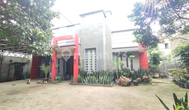 Dijual Rumah plus gudang Material cisangkan cimahi tengah kota Cimahi