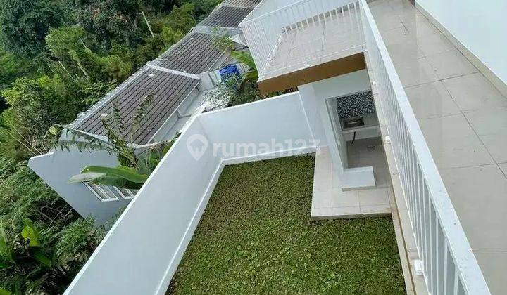 Dijual Rumah siap huni komplek griya cahaya cipageran cimahi utara 2