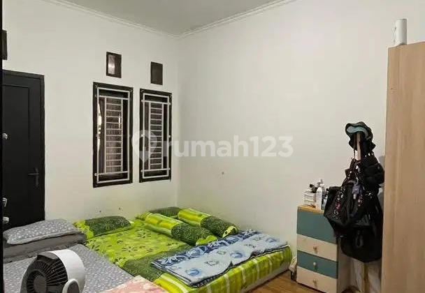 Dijual Rumah One Gate System (Pakai Kartu Akses) Komplek Sariwangi Bandung Barat