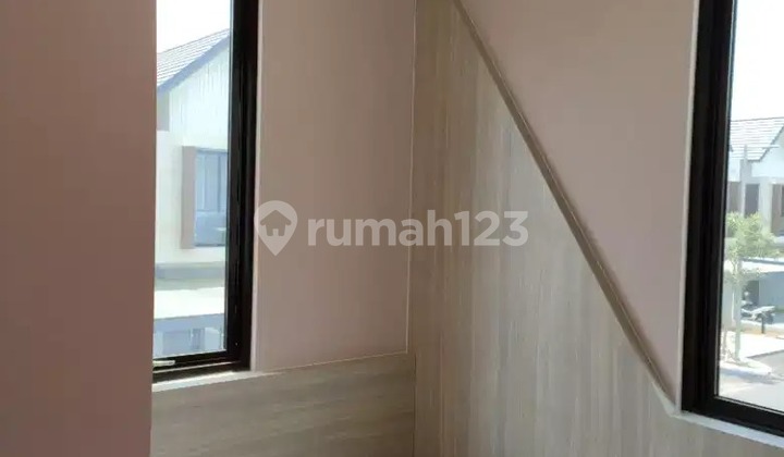 Di jual cepat rumah di podomoro park bandung cluster fashagriya hook 2