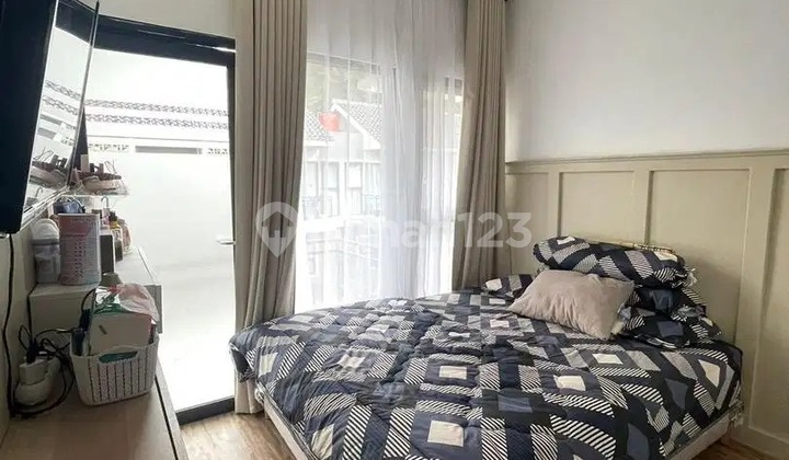 rumah di setiabudi clove condovillas Lembang Bandung  2