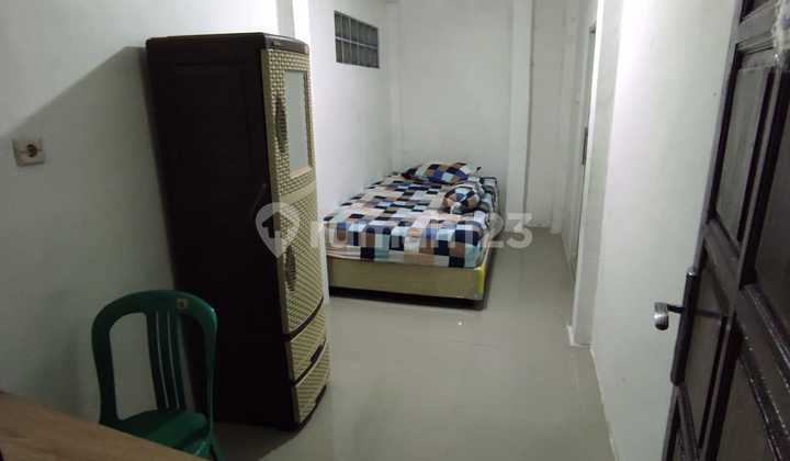 Jual Murah Rumah Kost di Margahayu Kota Bandung. Kondisi Aktif. Bagus untuk Investasi dan Menguntungkan.