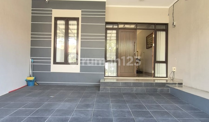For Sale Modern Minimalist House Saturnus Margahayu