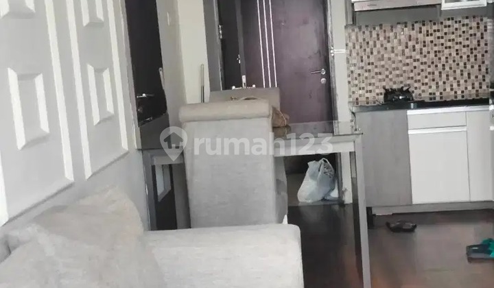 Di jual  Apartemen Tamansari panoramic jl Soetta bandung