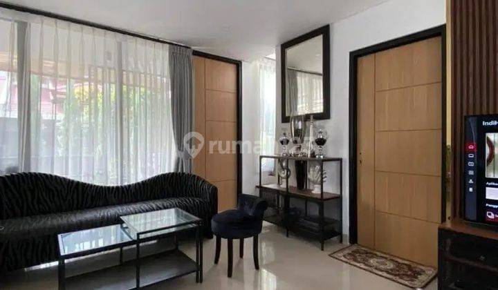 Dijual Rumah Ada Kolam Renang Komplek Pondok Hijau Indah Bandung Utara 2