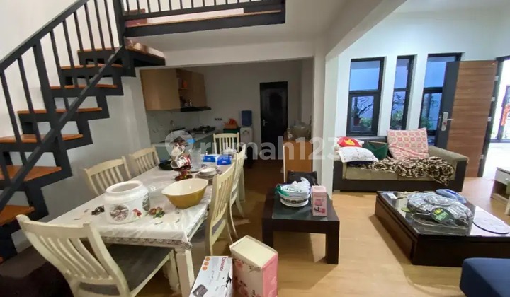 Disewakan Rumah Minimalis Siap Huni Sayap Cipaganti Kota Bandung