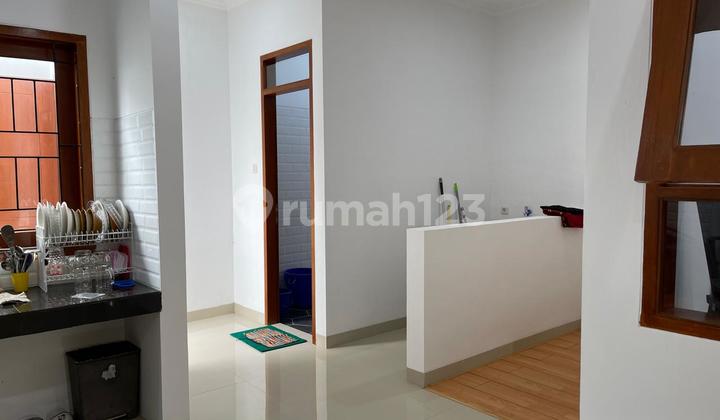 Rarely Available For Sale Minimalist House Green Natural Scenic Ciawitali Cimahi Citeureup