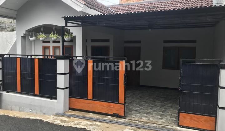 Dijual Rumah Pondok Mutiara siap huni