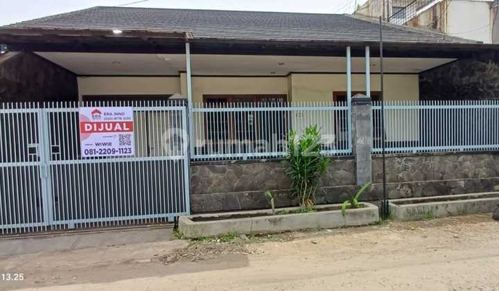 Dijual Rumah Tki 1 Siap Huni, Strategis Dijual Rumah Tki 1 Siap Huni, Strategis