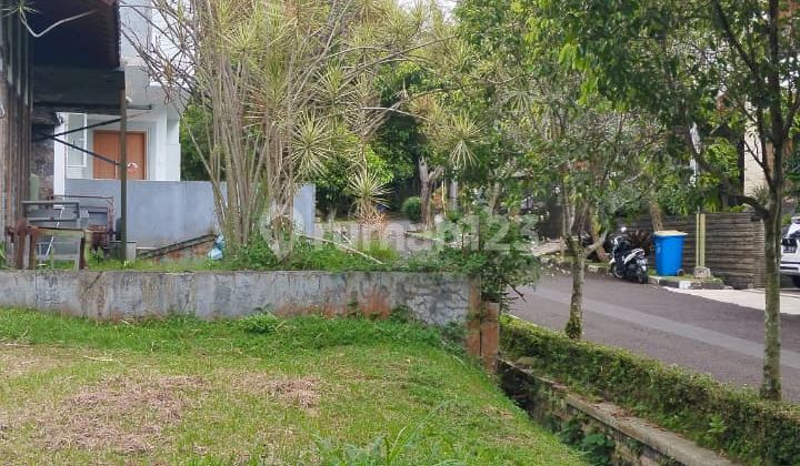Dijual Tanah Komplek Parahyangan Rumah Villa Prv Gegerkalong Masuk Kodya Bandung