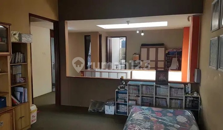 For Sale Beautiful Fully Furnished House Strategic Location Setiabudi Bawah Bandung 2