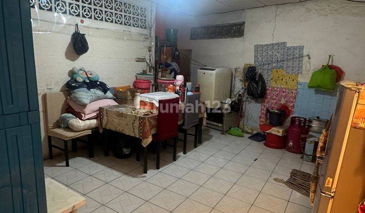 Dijual Rumah Tua Hitung Tanah Bebas Banjir 2