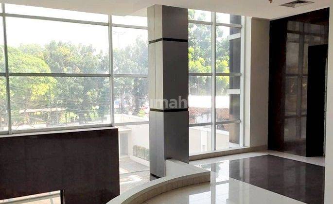 Dijual Gedung Kantor Eksklusif 7 Lantai Baru Hgb Di Jakarta Selatan 2