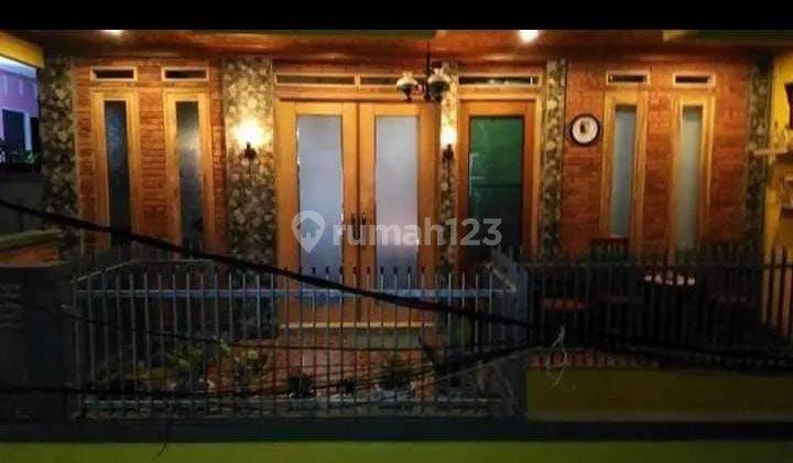 Dijual Rumah Cantik Siap Huni Di Cipinang Muara Jakarta Timur Shm 2