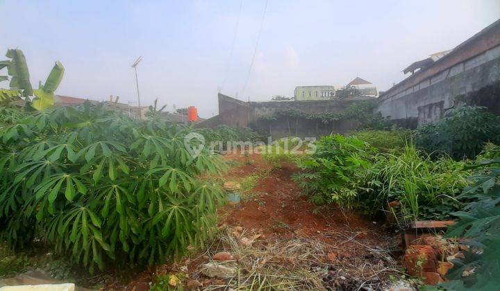 Dijual Sebidang Tanah Bebas Banjir Akses 2 Mobil Di Duren Sawit Jakarta Timur 2