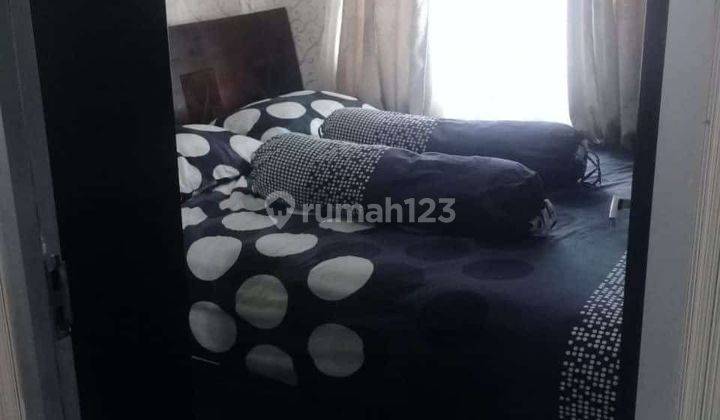 Dijual Apartemen Pancoran Riverside 2 Kamar Tidur Bagus Furnished Lantai Rendah 2