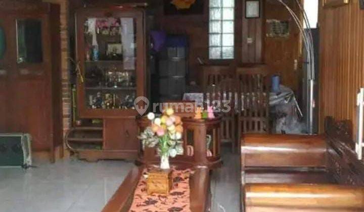 Dijual Rumah Cantik Siap Huni Di Cipinang Muara Jakarta Timur Shm 1