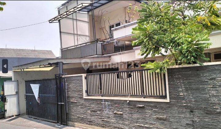 Dijual Rumah 2 Lantai Di Duren Sawit Jakarta Timur 1