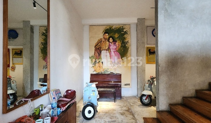 Dijual Rumah Homey Astetikdi Kayu Putih Jakarta Timur